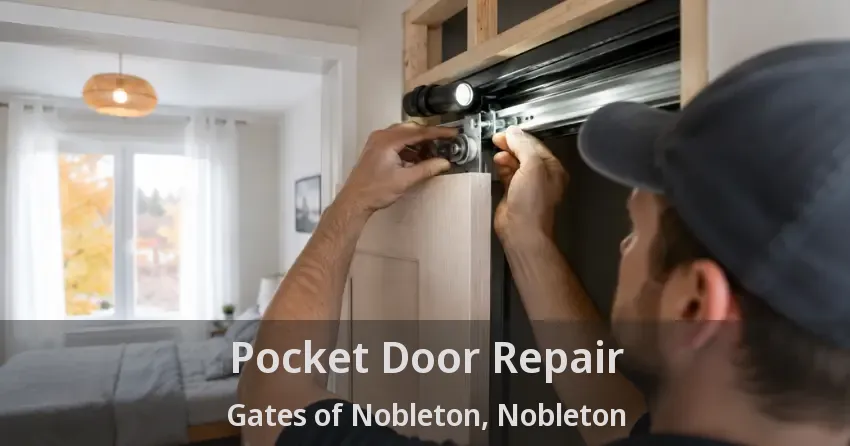 Pocket Door Repair Gates of Nobleton, Nobleton - ON