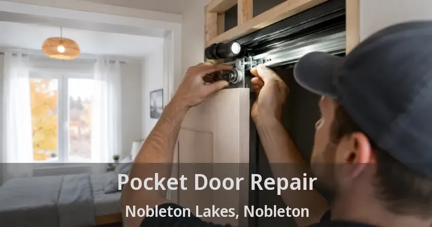 Pocket Door Repair Nobleton Lakes, Nobleton - ON