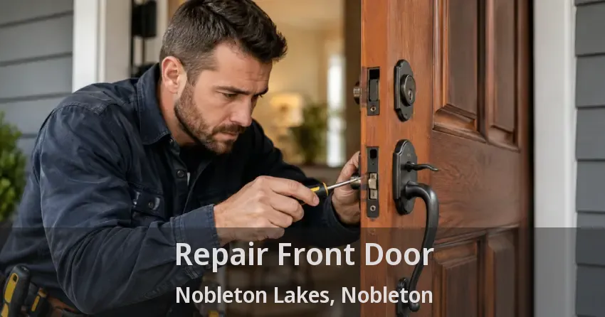 Repair Front Door Nobleton Lakes, Nobleton - ON
