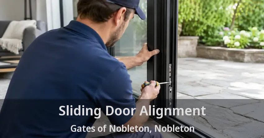 Sliding Door Alignment Gates of Nobleton, Nobleton - ON