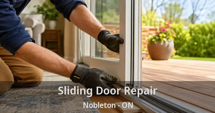 Sliding Door Repair Nobleton - ON
