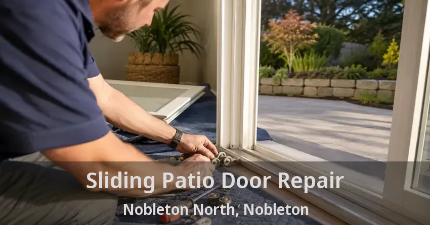 Sliding Patio Door Repair Nobleton North, Nobleton - ON