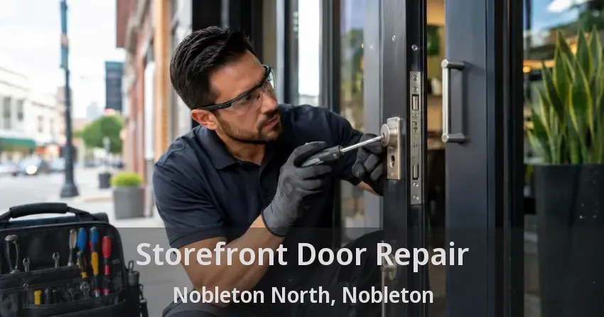 Storefront Door Repair Nobleton North, Nobleton - ON