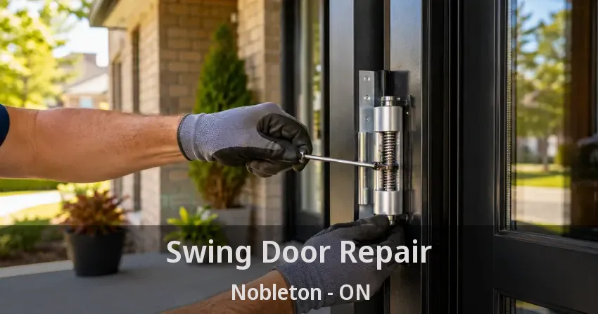 Swing Door Repair Nobleton - ON