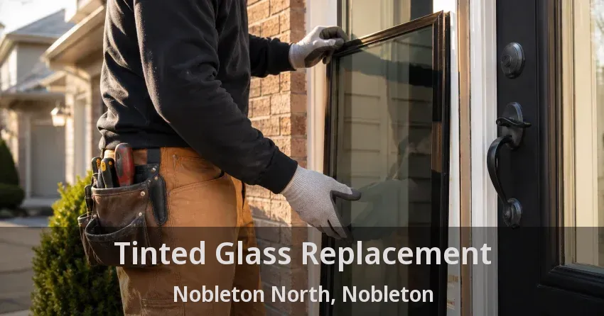 Tinted Glass Replacement Nobleton North, Nobleton - ON
