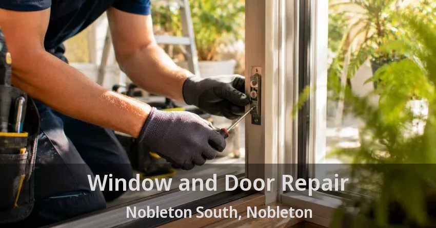 Window and Door Repair Nobleton South, Nobleton - ON
