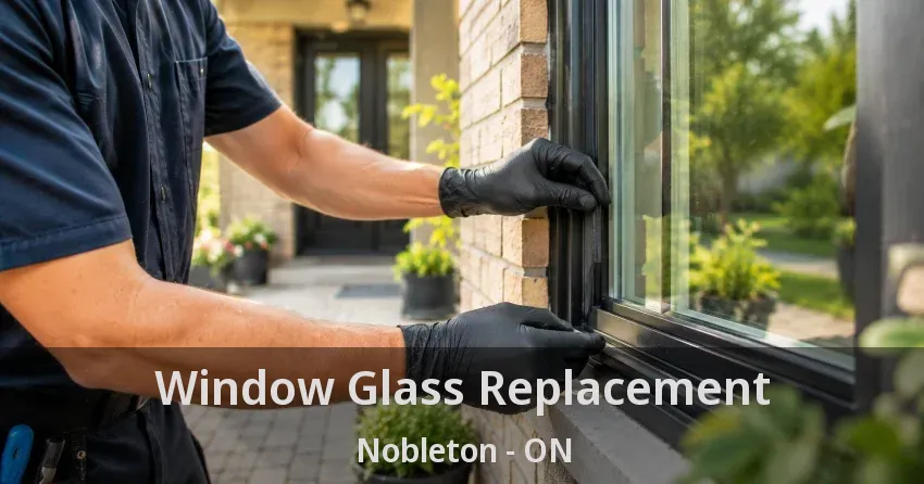 Window Glass Replacement Nobleton - ON