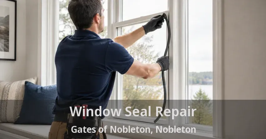 Window Seal Repair Gates of Nobleton, Nobleton - ON