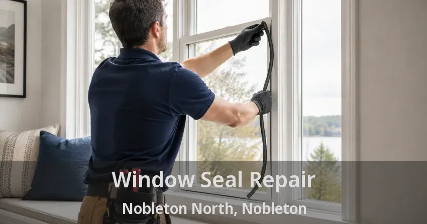 Window Seal Repair Nobleton North, Nobleton - ON