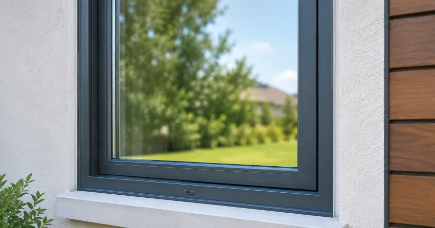 technician performing broken glass replacement Nobleton on a home window