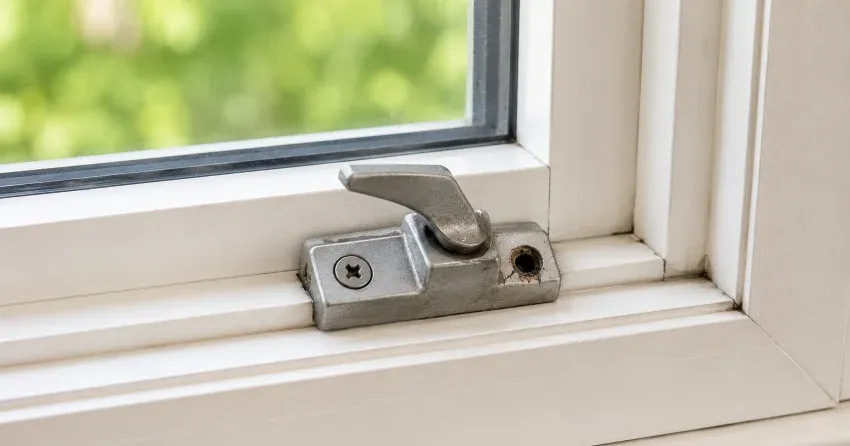 technician repairing a window balance mechanism in Nobleton