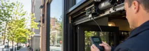 Automatic Door Services Nobleton