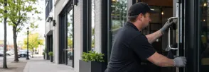 Commercial Door Installation Nobleton North, Nobleton