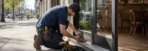 Commercial Door Repair Nobleton