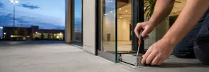 Commercial Glass Doors King Country Estates, Nobleton