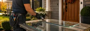Custom Glass Panels Nobleton North, Nobleton
