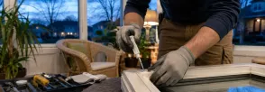 Damaged Window Repair Nobleton