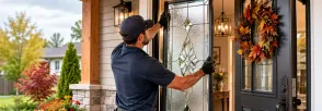 Decorative Glass Installation Nobleton