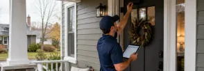 Door Safety Inspection Nobleton North, Nobleton