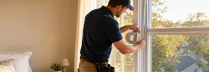 Drafty Window Repair Nobleton North, Nobleton
