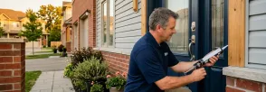 Exterior Door Installation Nobleton North, Nobleton