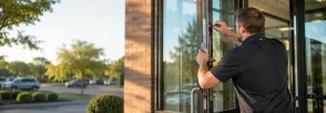 High Security Door Nobleton