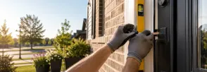 Misaligned Door Repair Nobleton North, Nobleton