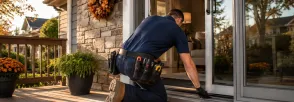 Patio Door Inspection Nobleton Lakes, Nobleton