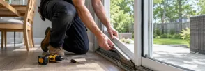 Patio Door Rail Repair Nobleton North, Nobleton