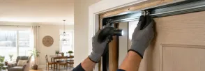 Pocket Door Repair Gates of Nobleton, Nobleton