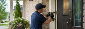 Residential Door Repair Nobleton