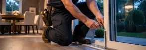 Sliding Door Alignment Nobleton North, Nobleton