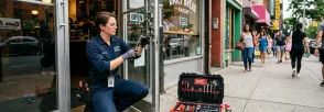 Storefront Door Repair Nobleton North, Nobleton
