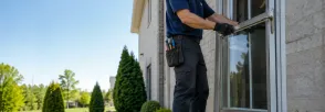 Storm Door Glass Repair Nobleton South, Nobleton