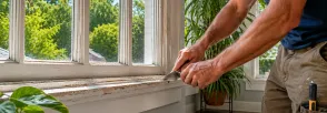 Stuck Window Repair Nobleton