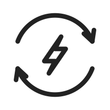Reduced Energy Demand